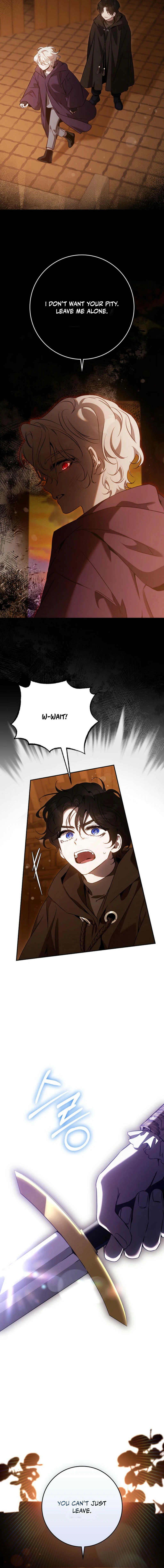 The Taming of the Tyrant Chapter 130 - page 11