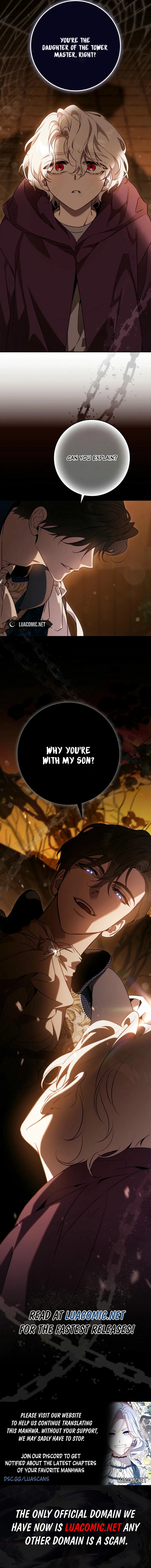 The Taming of the Tyrant Chapter 130 - page 14