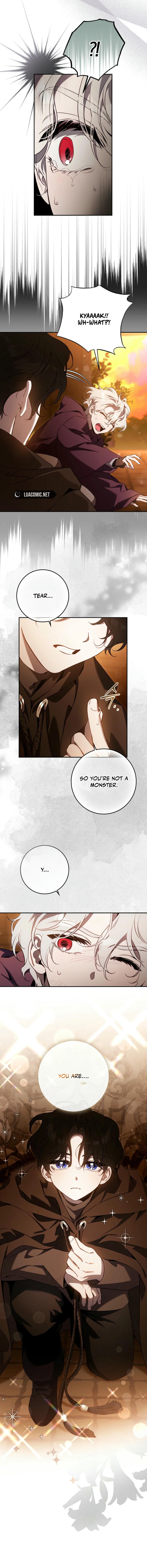 The Taming of the Tyrant Chapter 130 - page 3