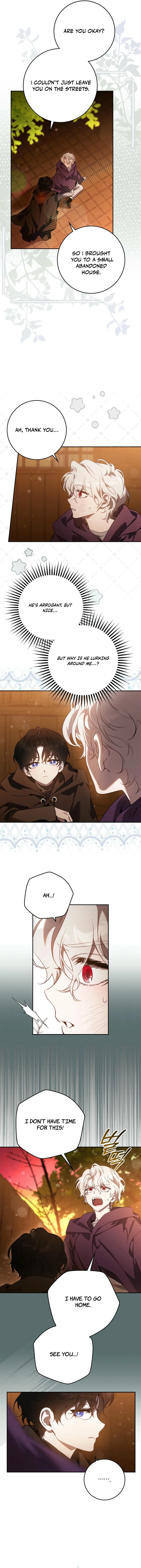 The Taming of the Tyrant Chapter 130 - page 4