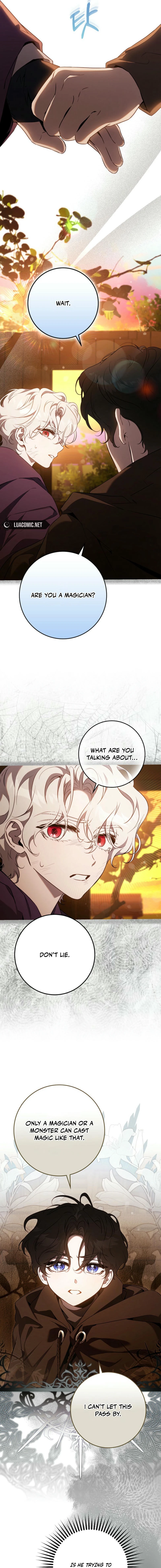 The Taming of the Tyrant Chapter 130 - page 5