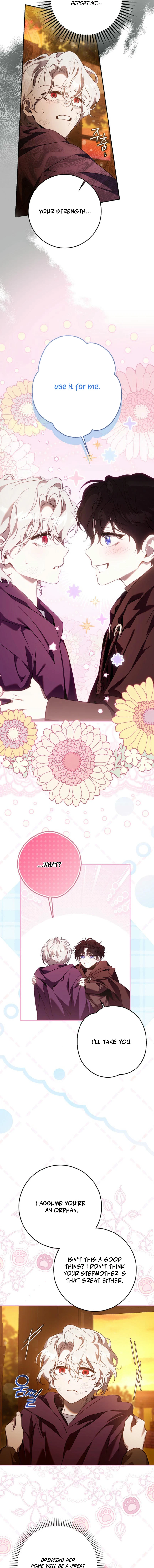 The Taming of the Tyrant Chapter 130 - page 6