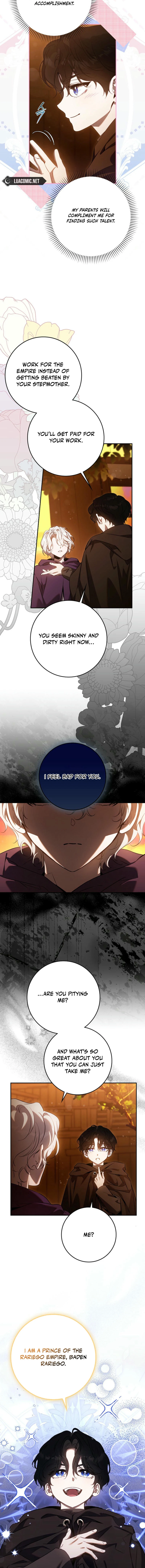 The Taming of the Tyrant Chapter 130 - page 7