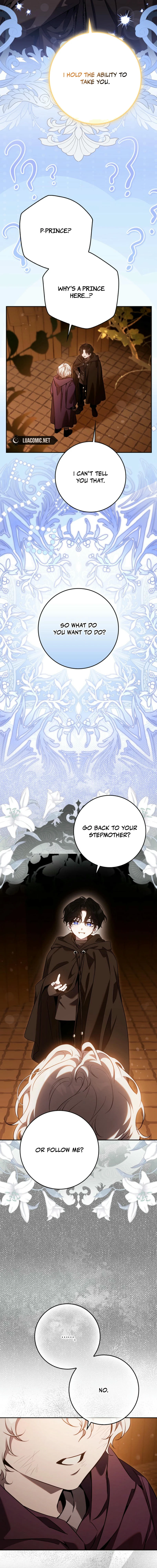 The Taming of the Tyrant Chapter 130 - page 8