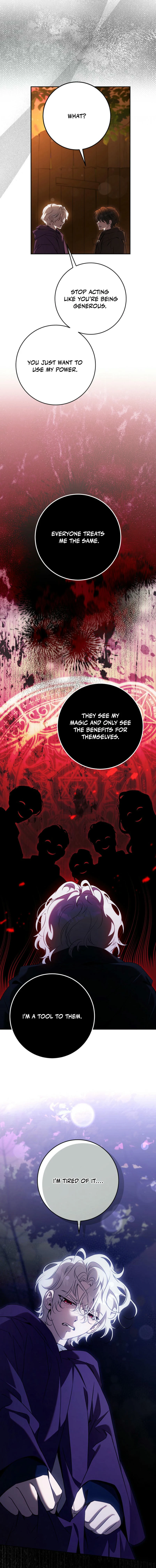 The Taming of the Tyrant Chapter 130 - page 9