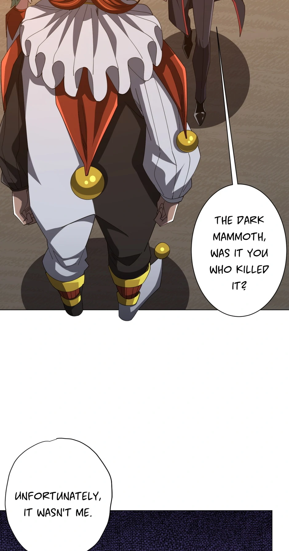 With My Netherworld Trillions, Game On! Chapter 143 - page 50