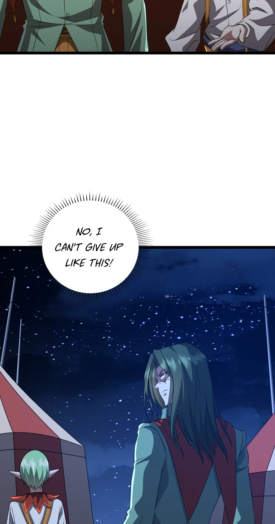 With My Netherworld Trillions, Game On! Chapter 145 - page 39