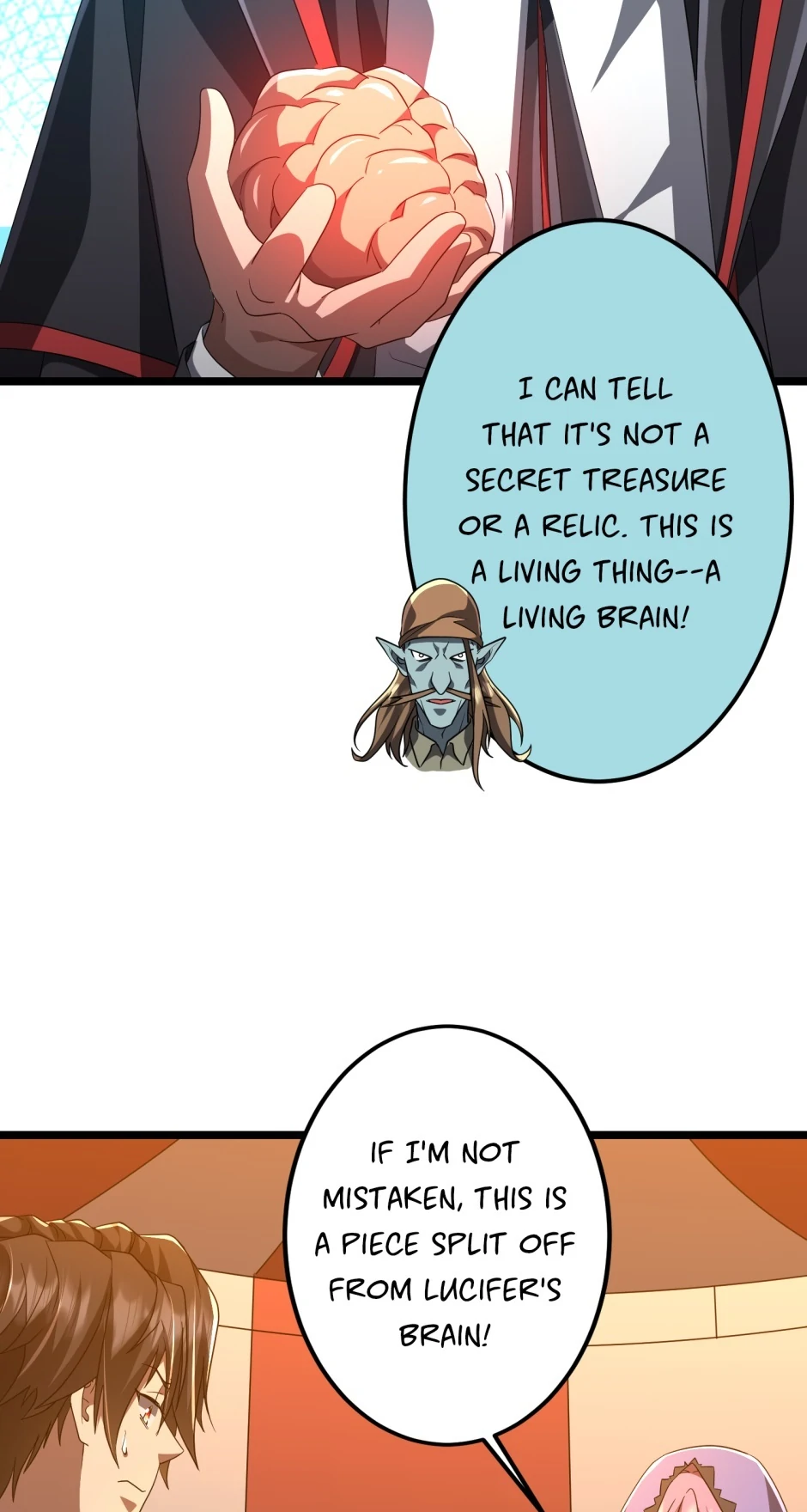 With My Netherworld Trillions, Game On! Chapter 145 - page 50