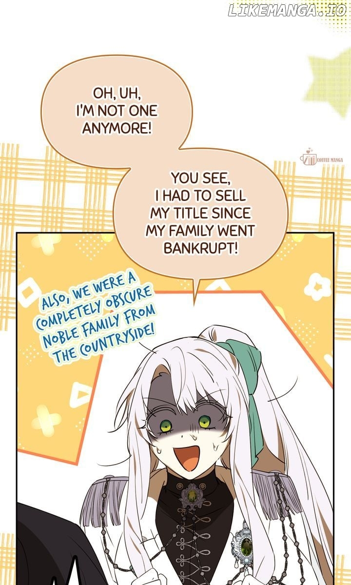 Protecting the Witch’s Son Chapter 70 - page 46