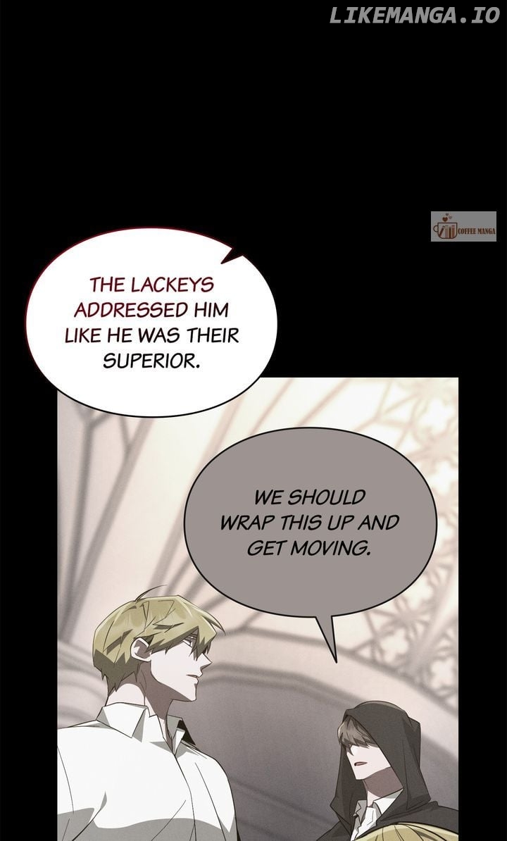 The Corpse Will Tell Chapter 71 - page 15