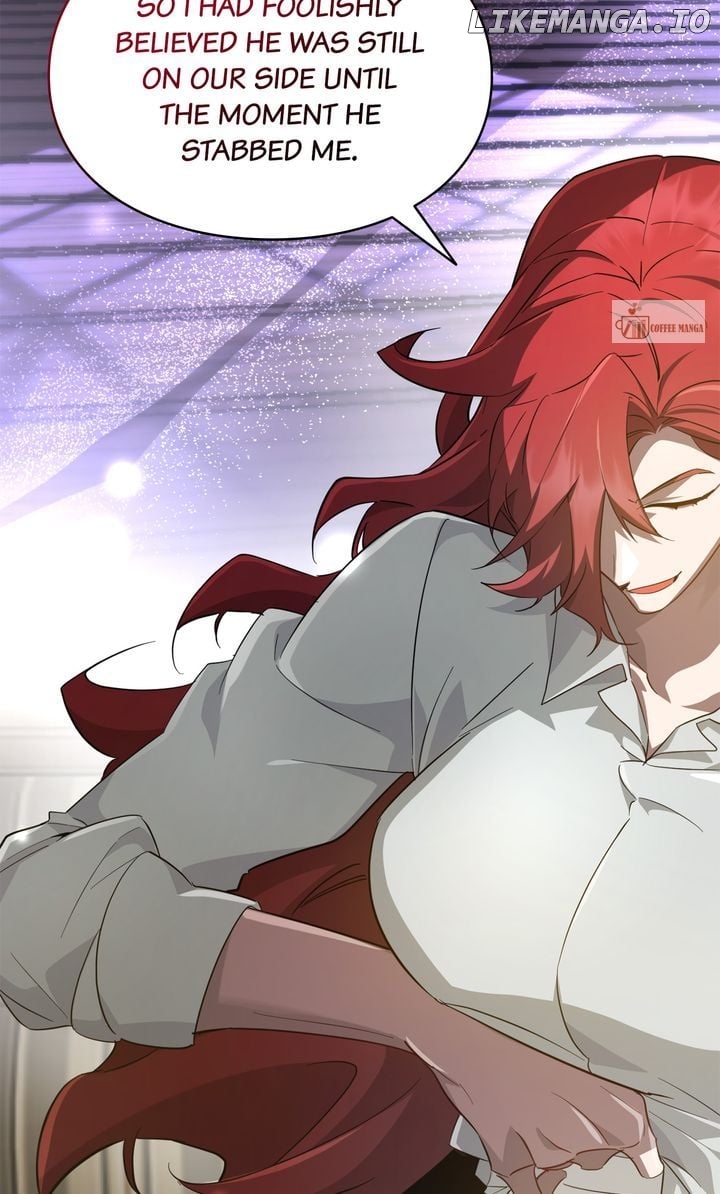 The Corpse Will Tell Chapter 71 - page 18