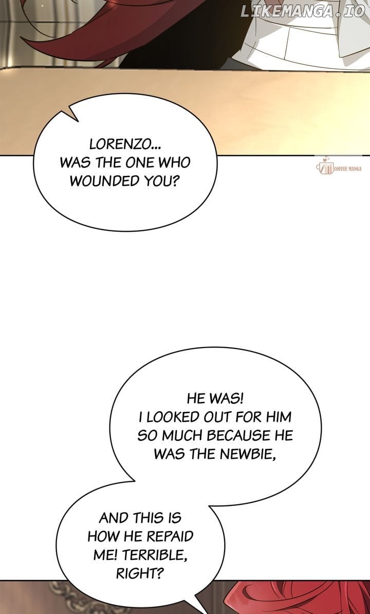 The Corpse Will Tell Chapter 71 - page 19