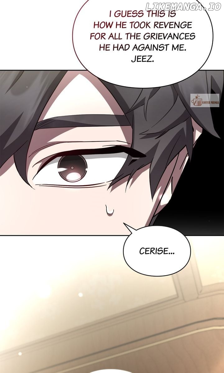 The Corpse Will Tell Chapter 71 - page 21