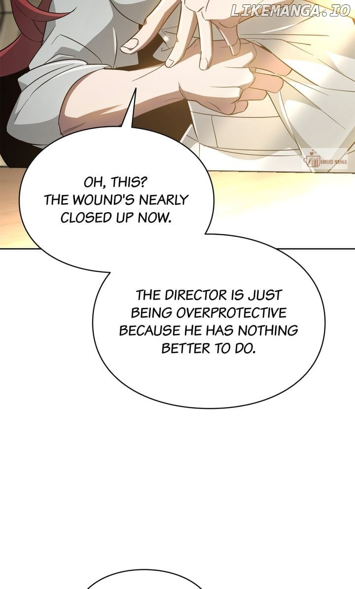The Corpse Will Tell Chapter 71 - page 23