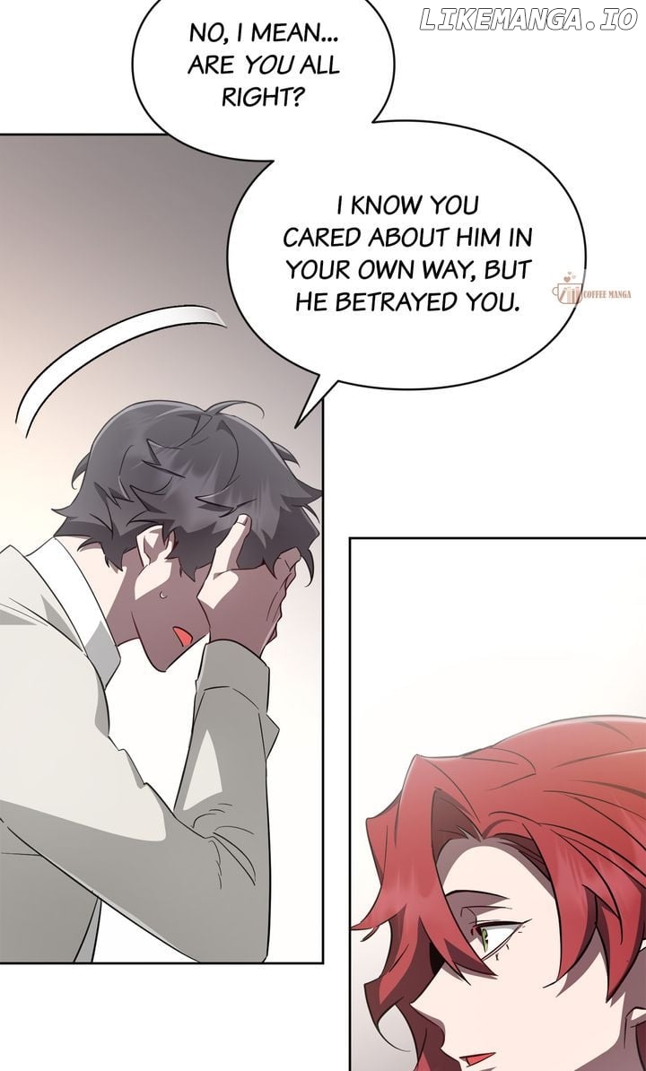 The Corpse Will Tell Chapter 71 - page 24
