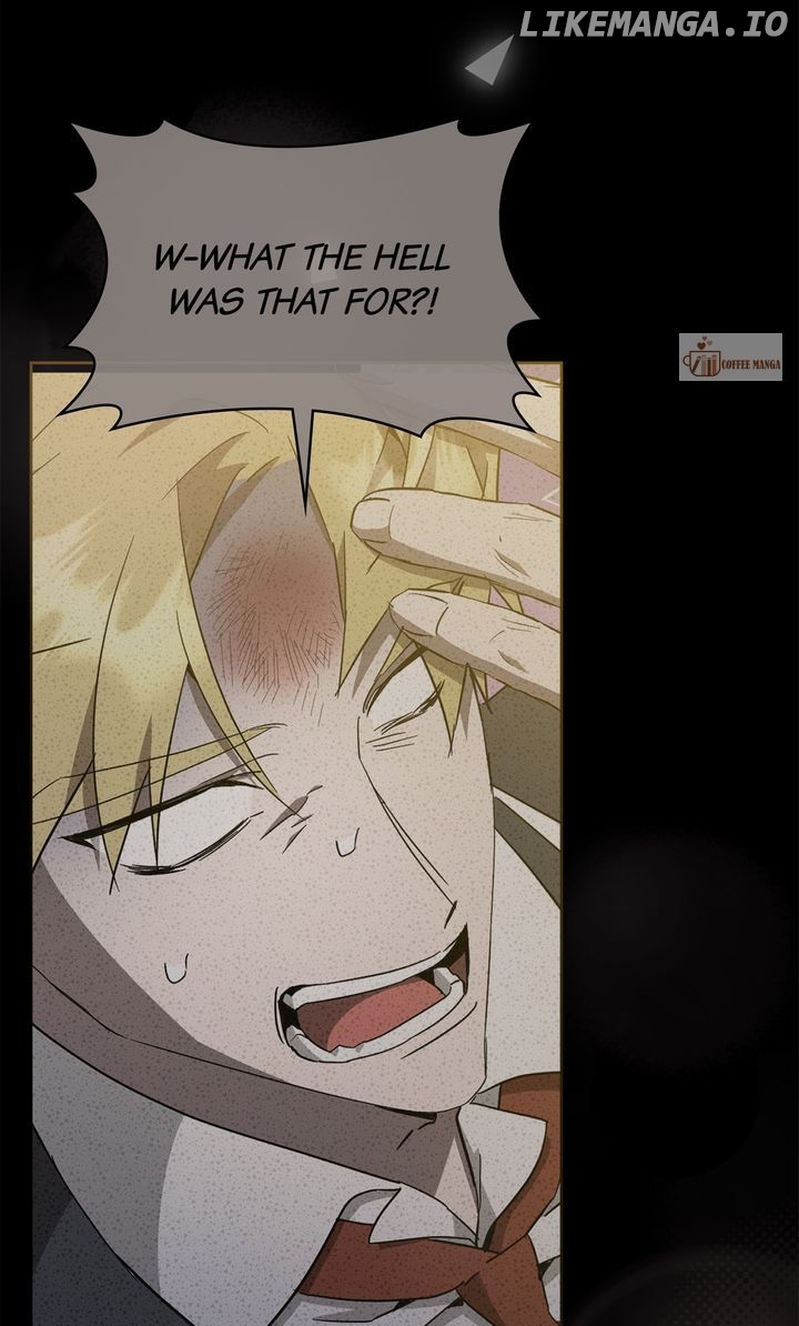 The Corpse Will Tell Chapter 71 - page 35