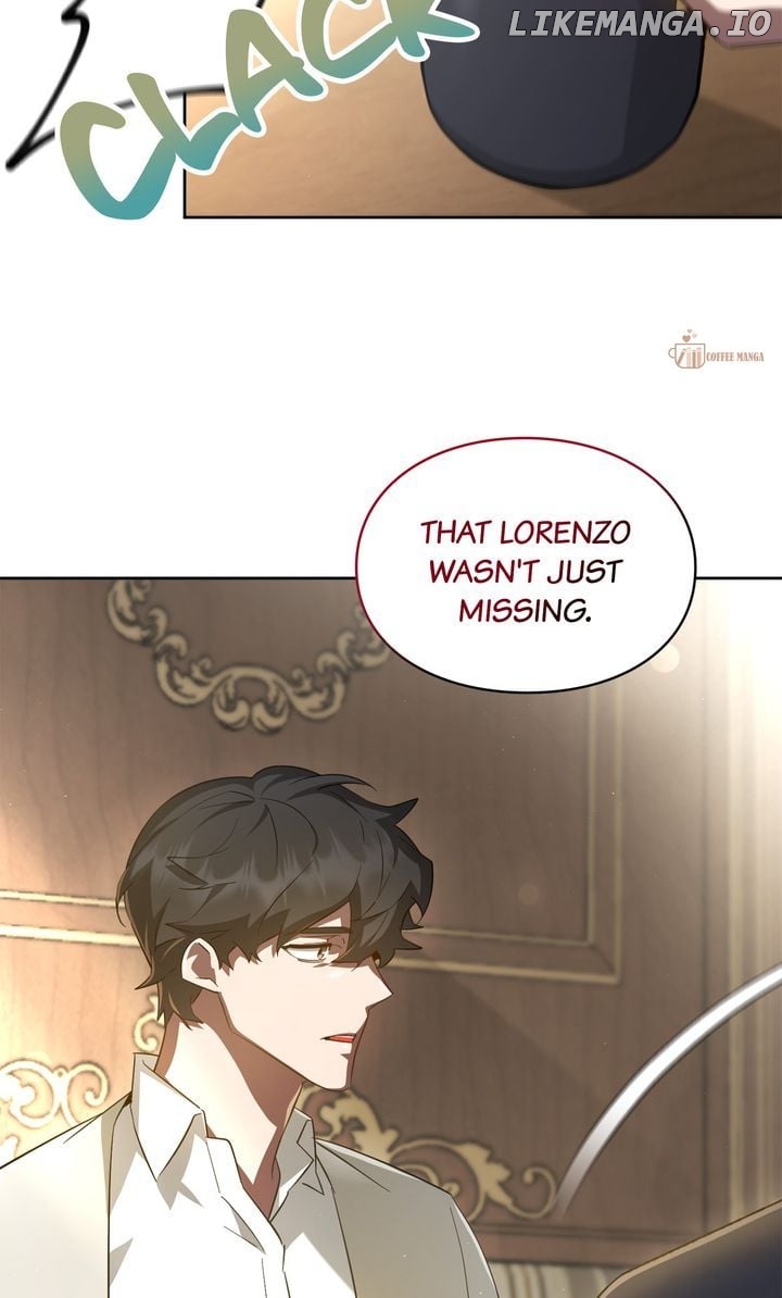 The Corpse Will Tell Chapter 71 - page 6