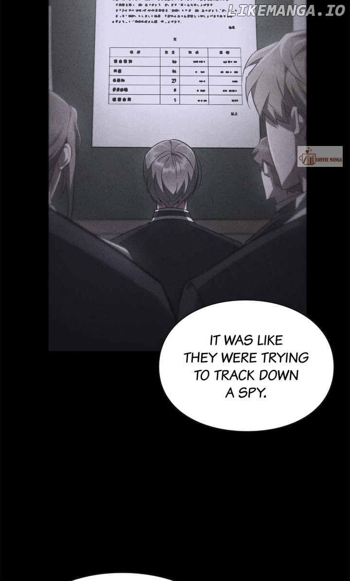 The Corpse Will Tell Chapter 71 - page 8