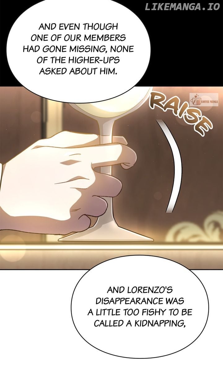 The Corpse Will Tell Chapter 71 - page 9