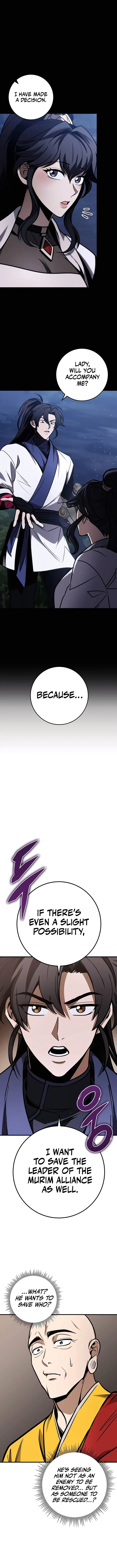 THE EMPEROR’S SWORD Chapter 70 - page 12