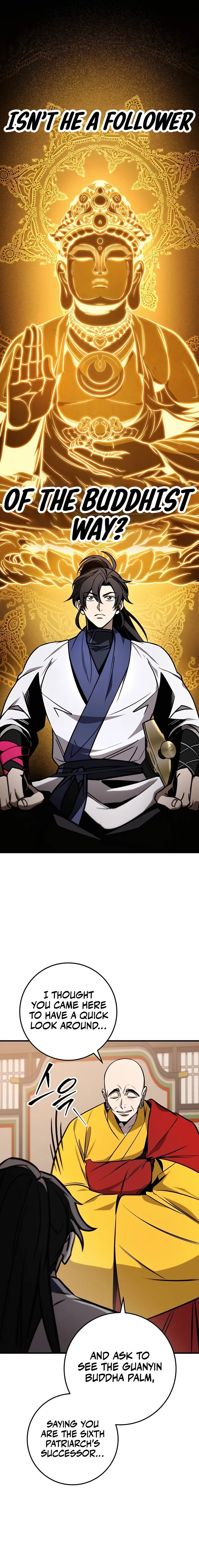 THE EMPEROR’S SWORD Chapter 70 - page 15