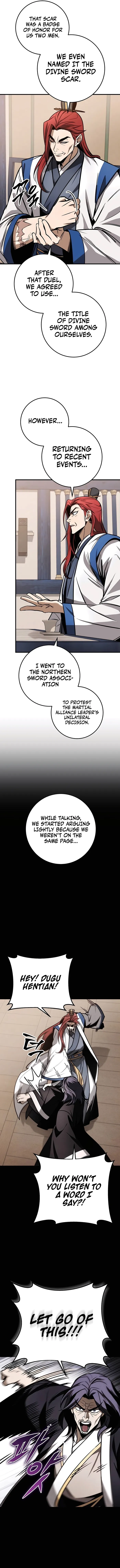 THE EMPEROR’S SWORD Chapter 71 - page 16