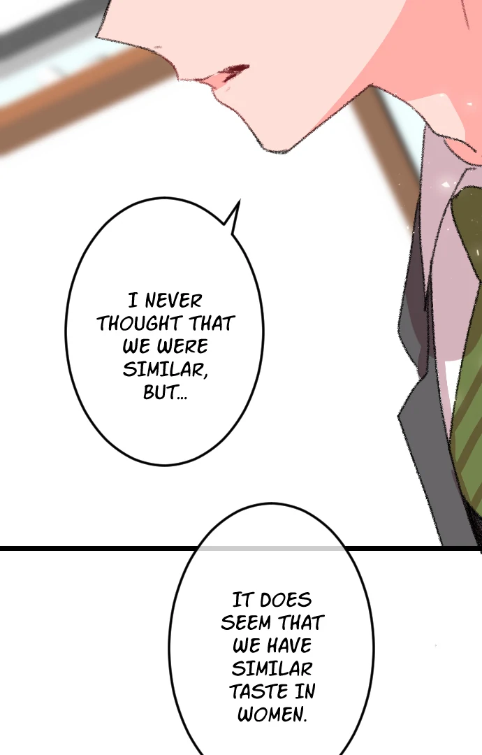 Usami’s Little Secret! Chapter 222 - page 36