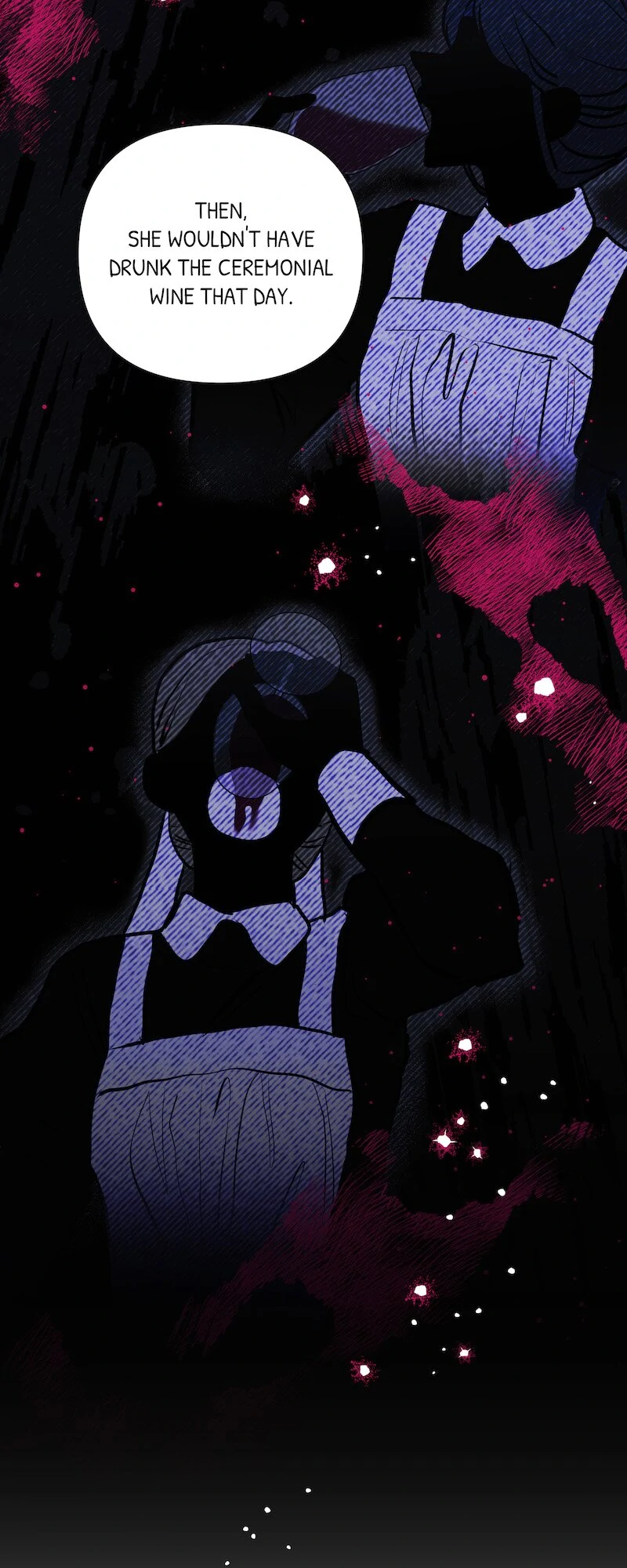 The Handsome Male Lead Won’t Let Me Log Out Chapter 65 - page 9