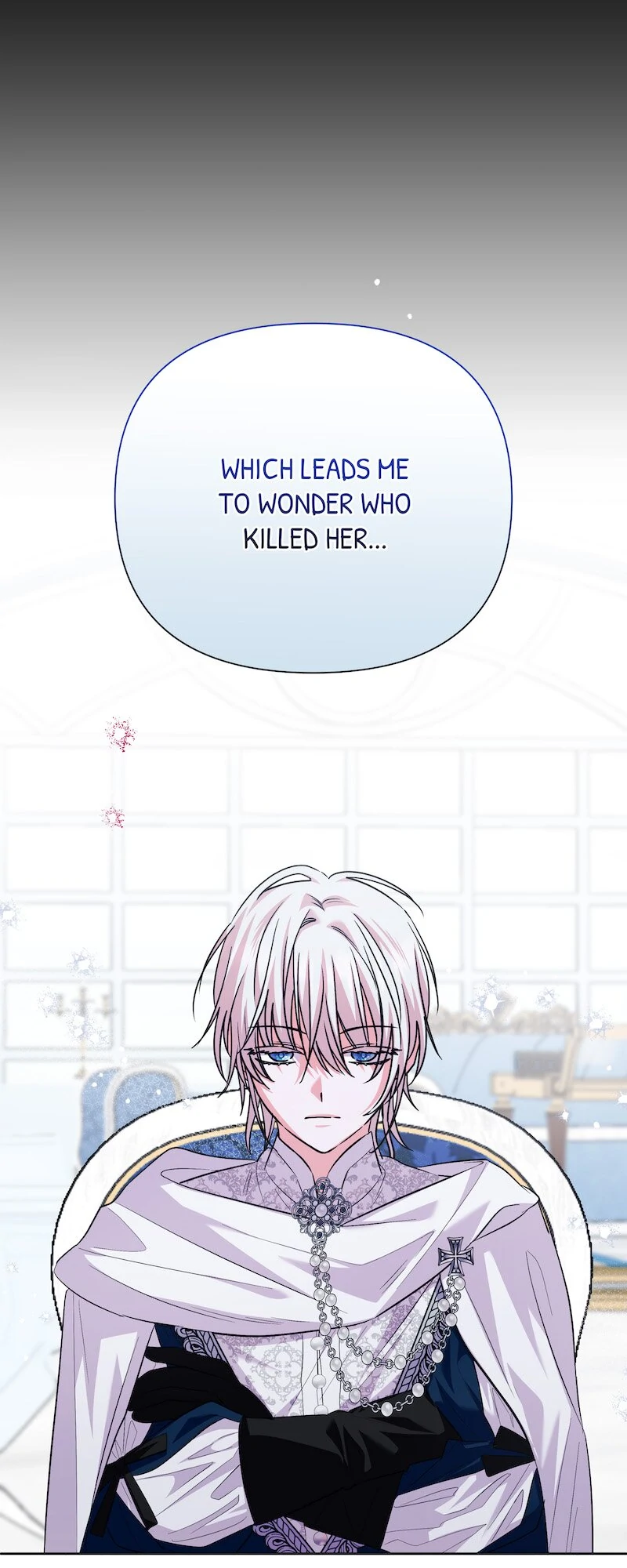 The Handsome Male Lead Won’t Let Me Log Out Chapter 65 - page 10