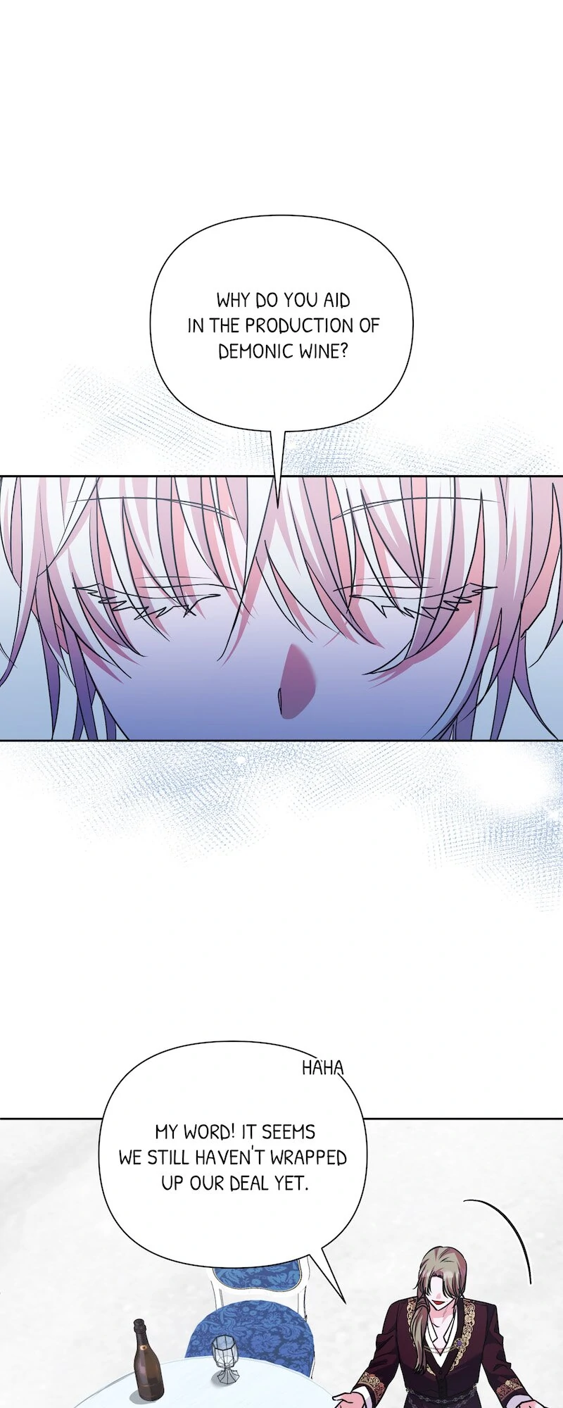 The Handsome Male Lead Won’t Let Me Log Out Chapter 65 - page 12