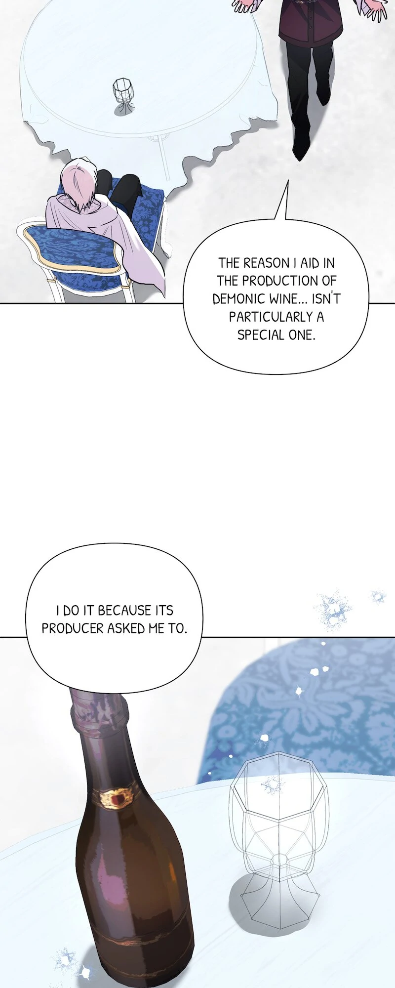 The Handsome Male Lead Won’t Let Me Log Out Chapter 65 - page 13