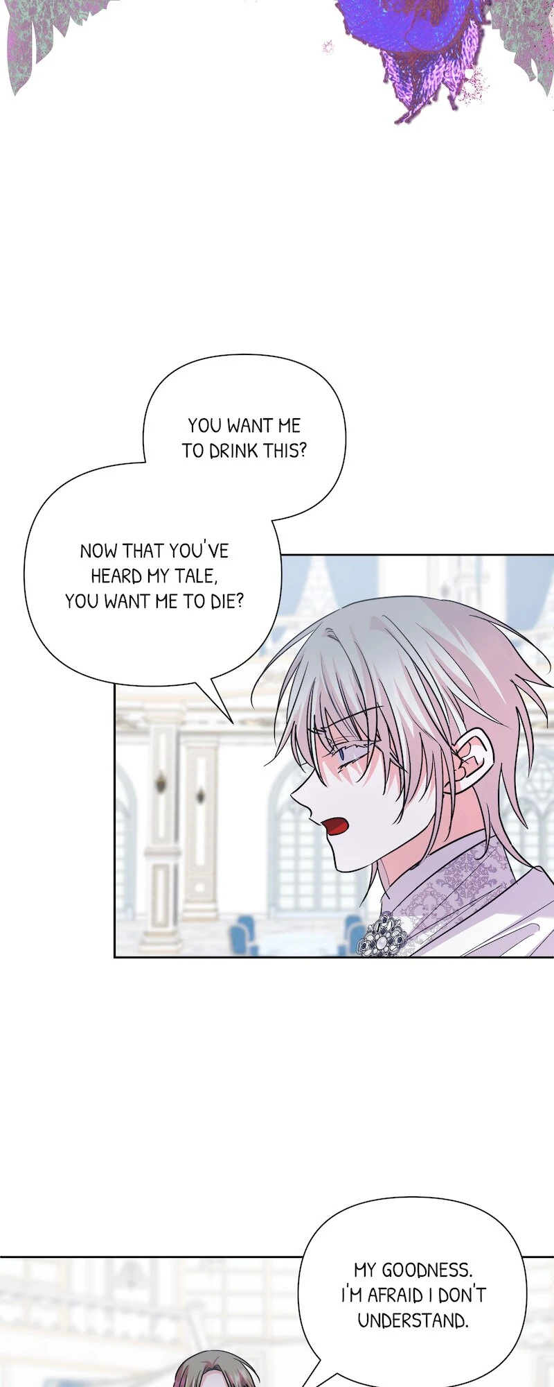 The Handsome Male Lead Won’t Let Me Log Out Chapter 65 - page 21