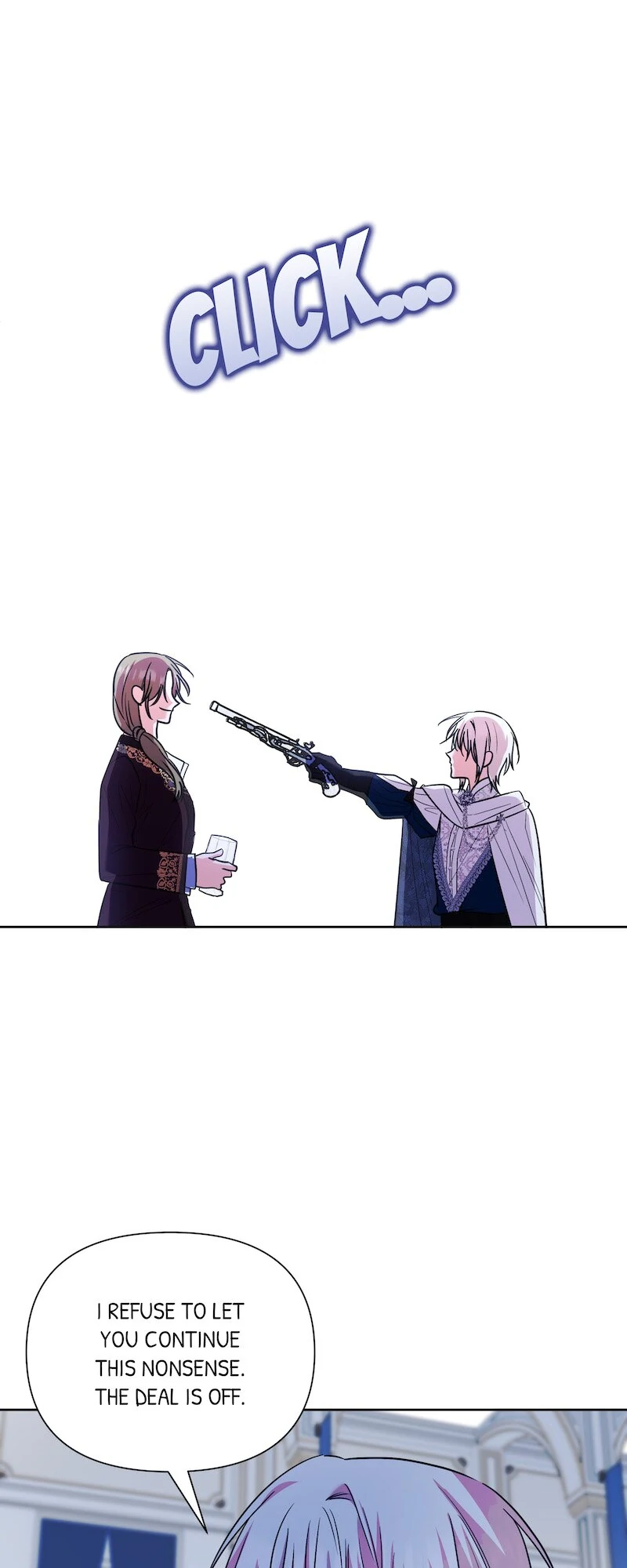 The Handsome Male Lead Won’t Let Me Log Out Chapter 65 - page 25