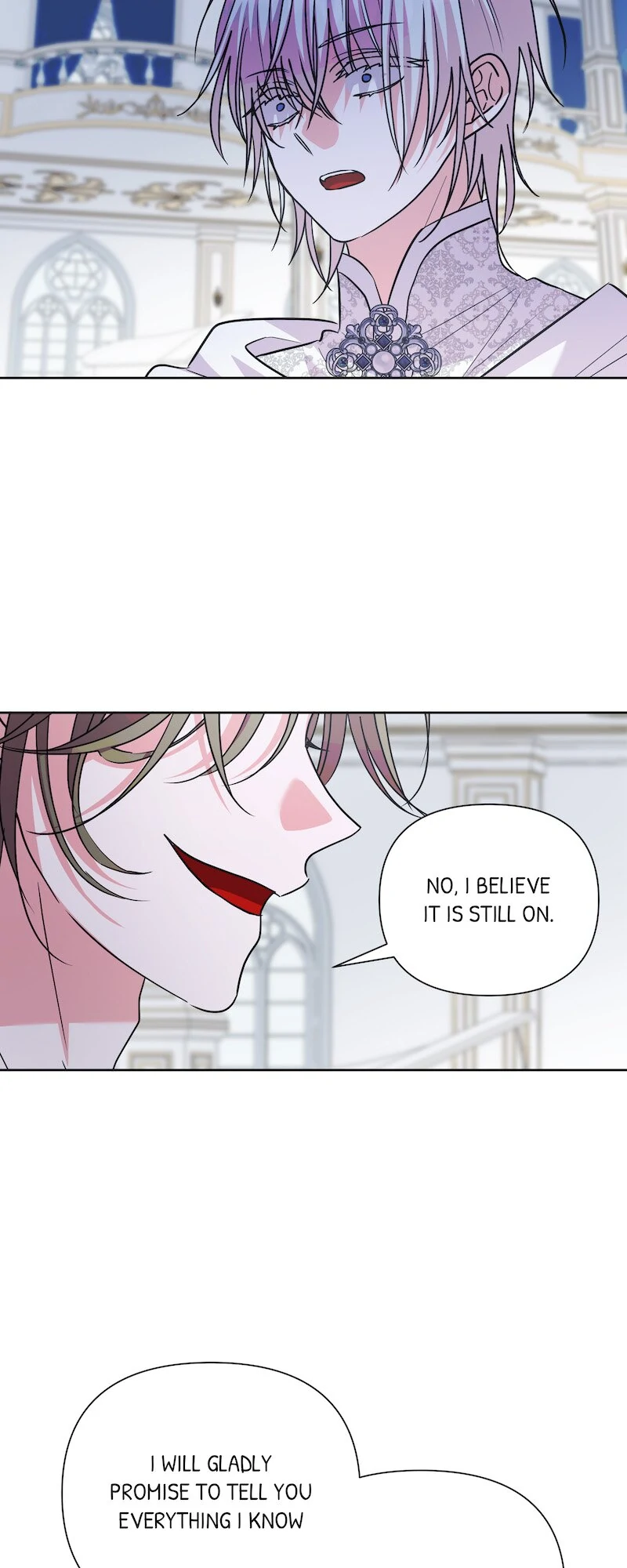 The Handsome Male Lead Won’t Let Me Log Out Chapter 65 - page 26