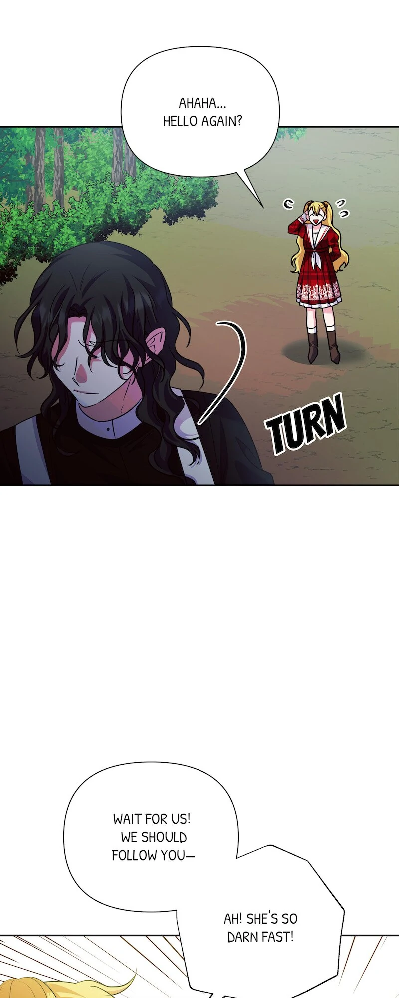 The Handsome Male Lead Won’t Let Me Log Out Chapter 65 - page 38