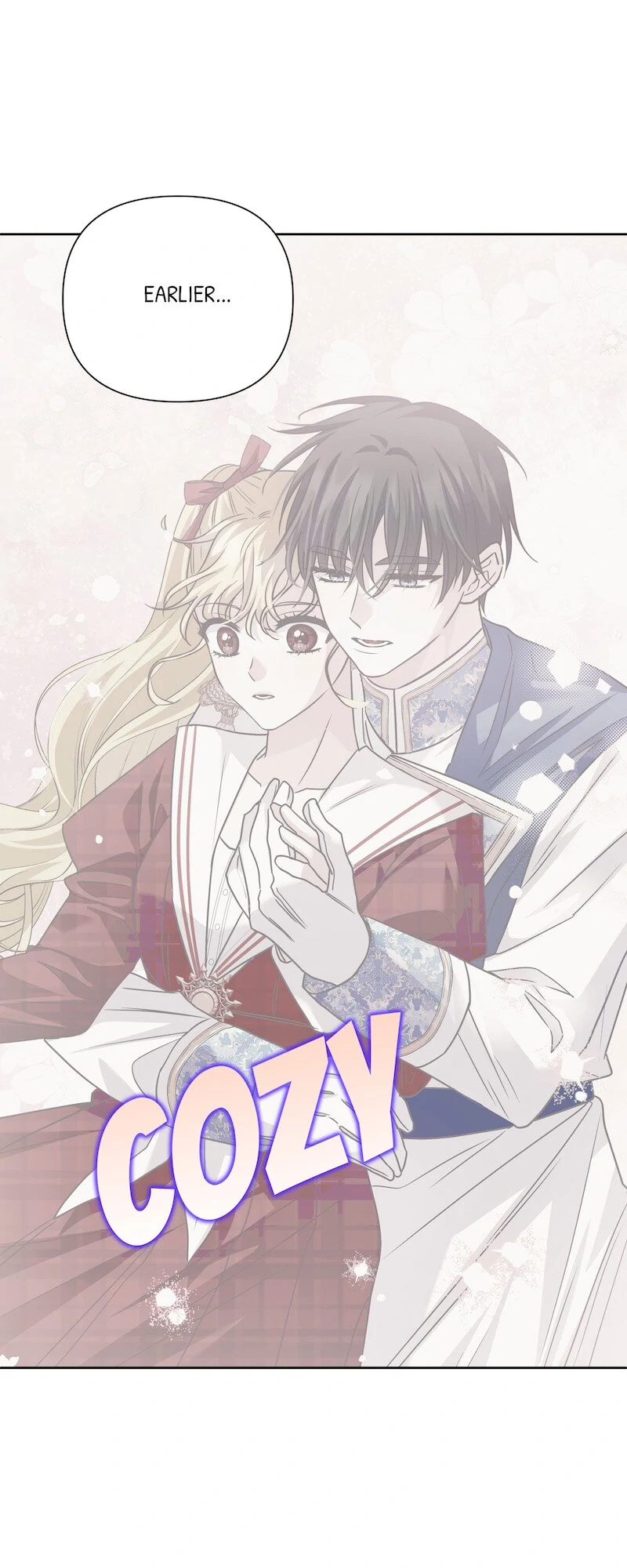 The Handsome Male Lead Won’t Let Me Log Out Chapter 65 - page 41