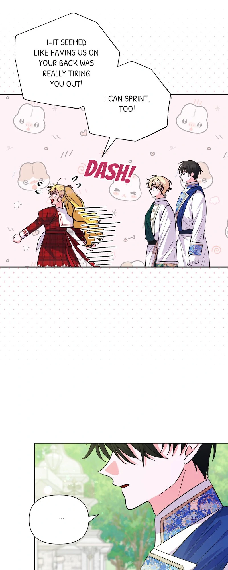 The Handsome Male Lead Won’t Let Me Log Out Chapter 65 - page 42
