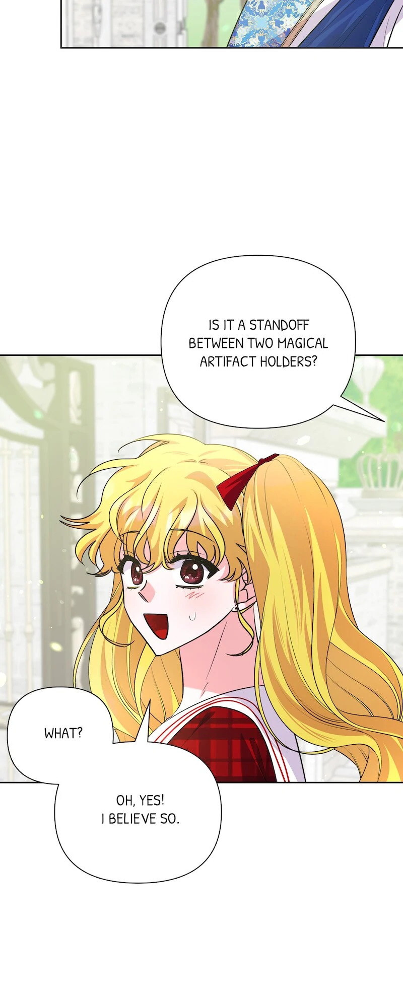 The Handsome Male Lead Won’t Let Me Log Out Chapter 65 - page 43