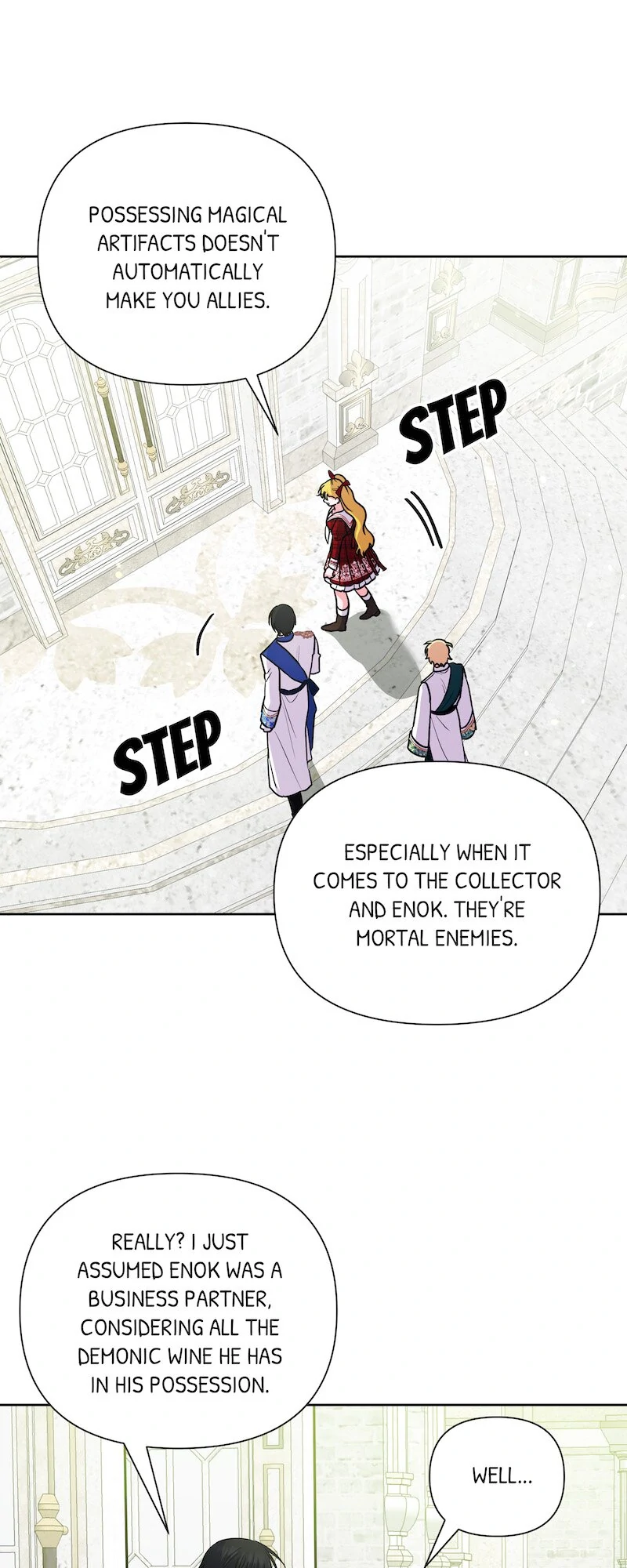 The Handsome Male Lead Won’t Let Me Log Out Chapter 65 - page 44