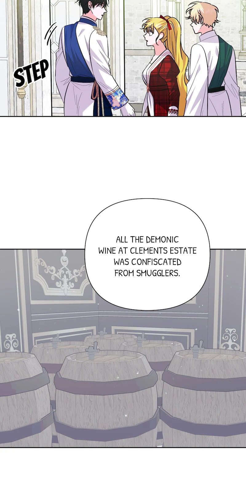 The Handsome Male Lead Won’t Let Me Log Out Chapter 65 - page 45