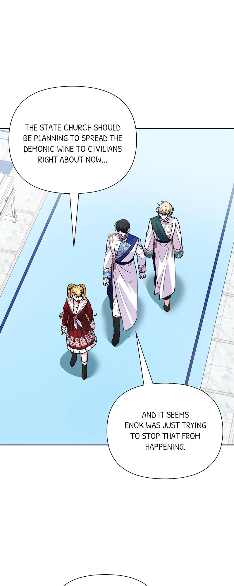 The Handsome Male Lead Won’t Let Me Log Out Chapter 65 - page 46