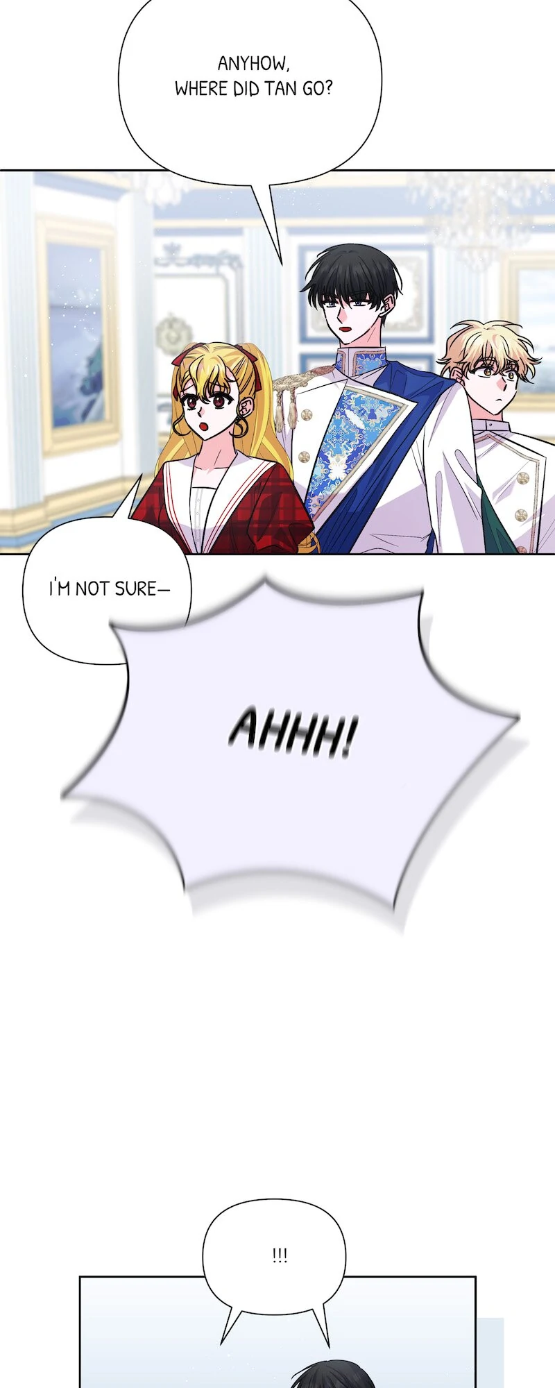 The Handsome Male Lead Won’t Let Me Log Out Chapter 65 - page 47
