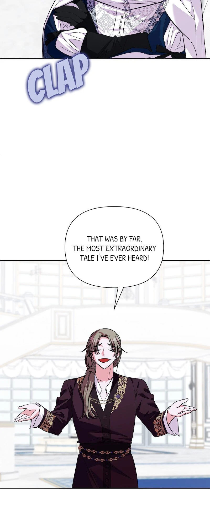 The Handsome Male Lead Won’t Let Me Log Out Chapter 65 - page 4