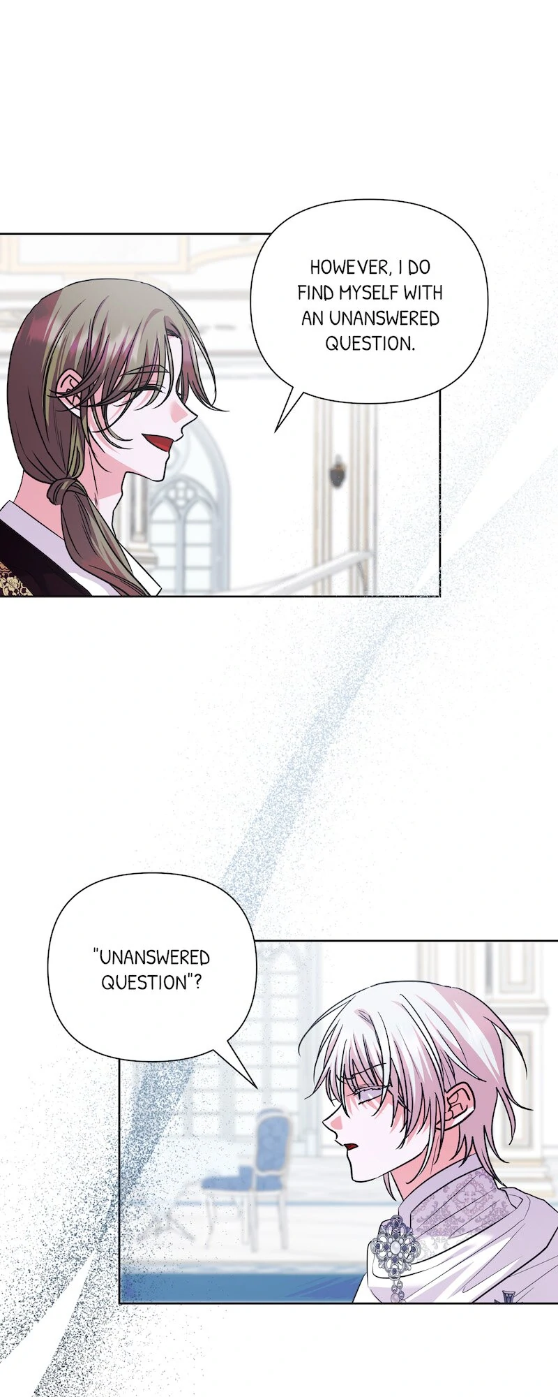 The Handsome Male Lead Won’t Let Me Log Out Chapter 65 - page 6