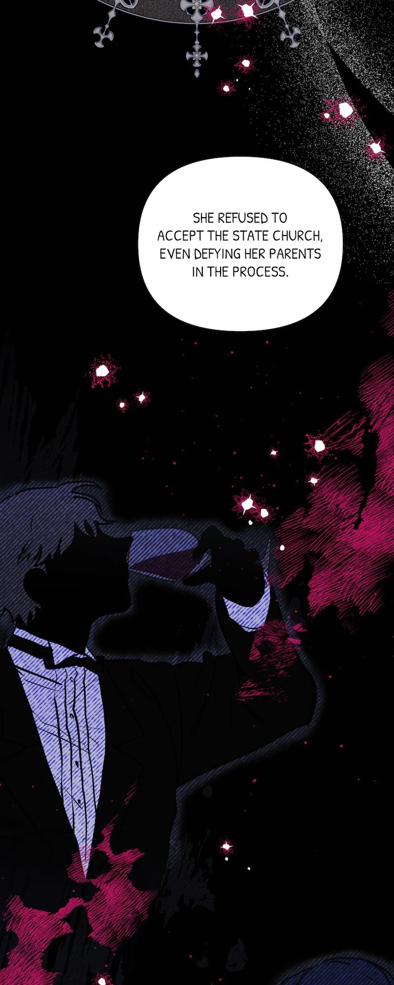 The Handsome Male Lead Won’t Let Me Log Out Chapter 65 - page 8