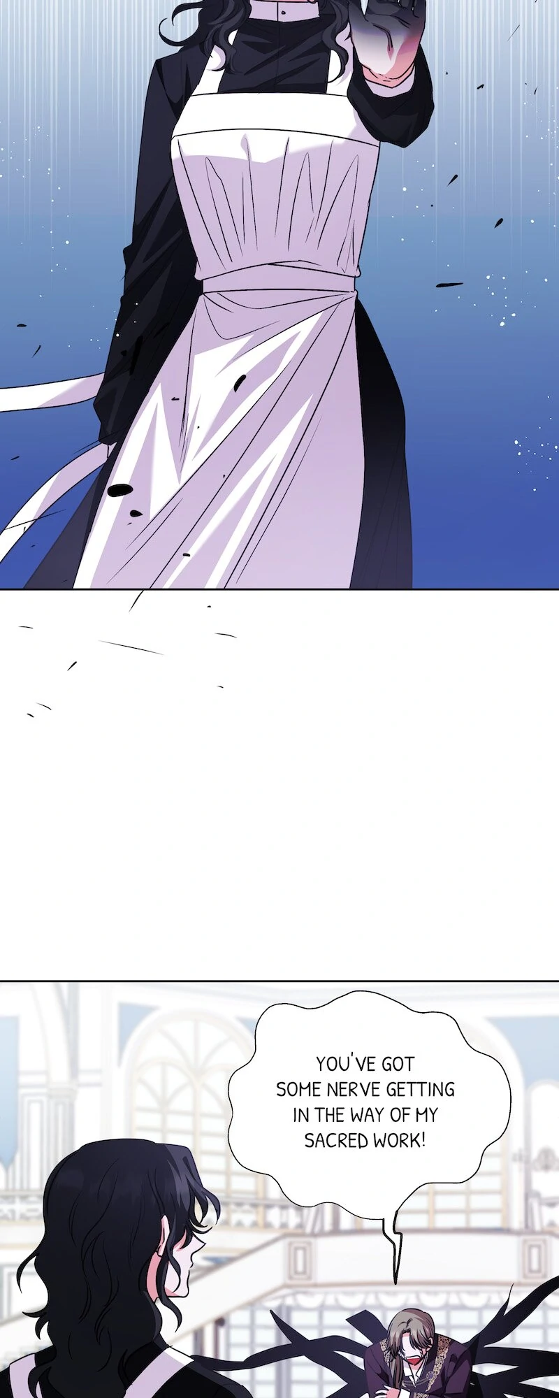 The Handsome Male Lead Won’t Let Me Log Out Chapter 66 - page 11