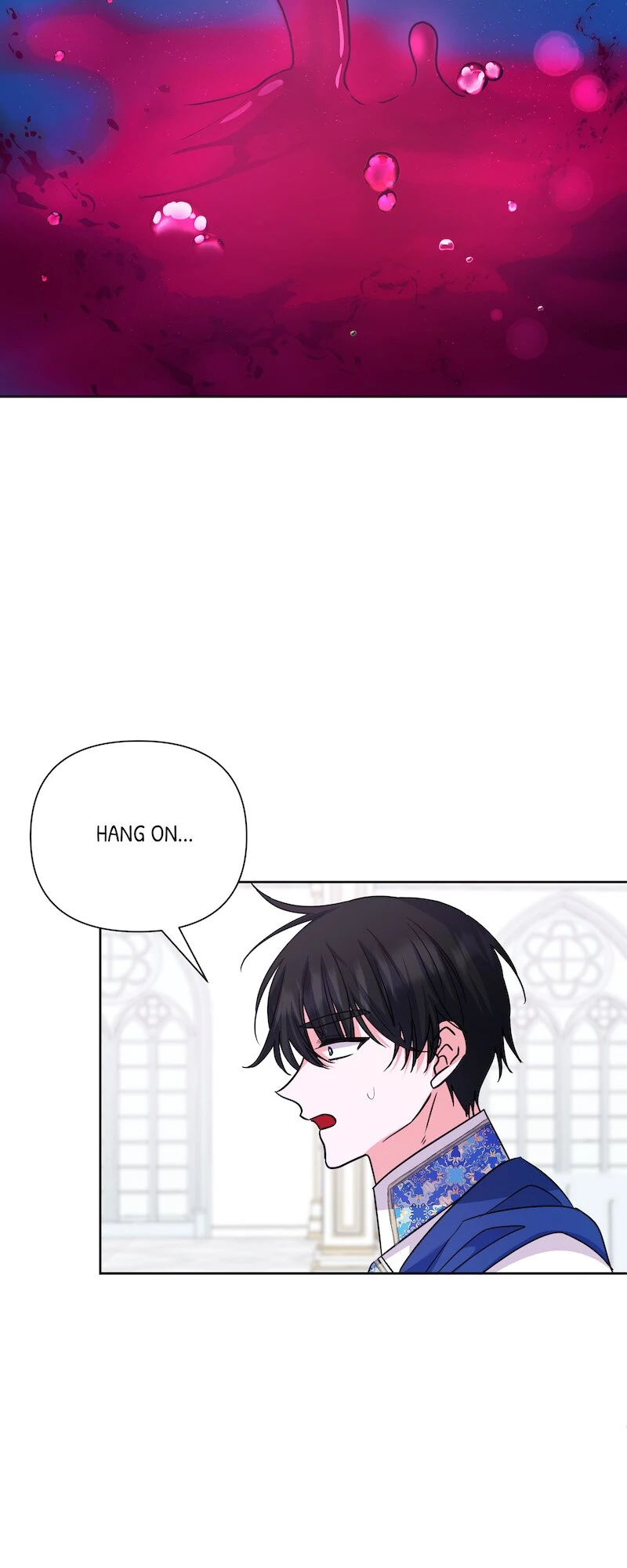 The Handsome Male Lead Won’t Let Me Log Out Chapter 66 - page 16