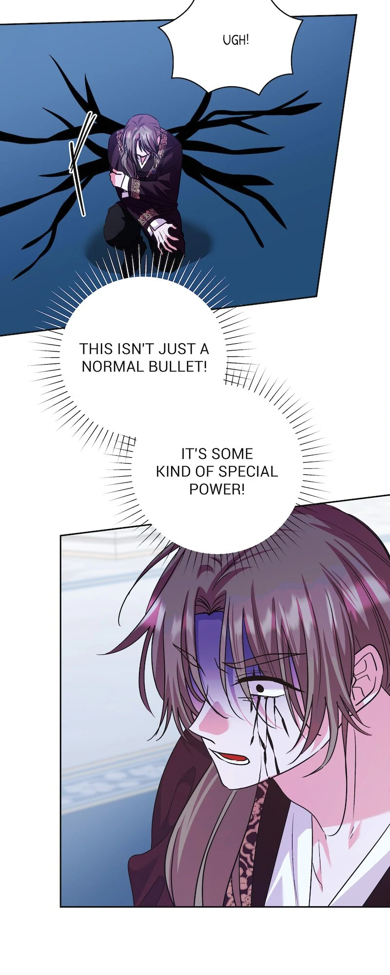 The Handsome Male Lead Won’t Let Me Log Out Chapter 66 - page 27