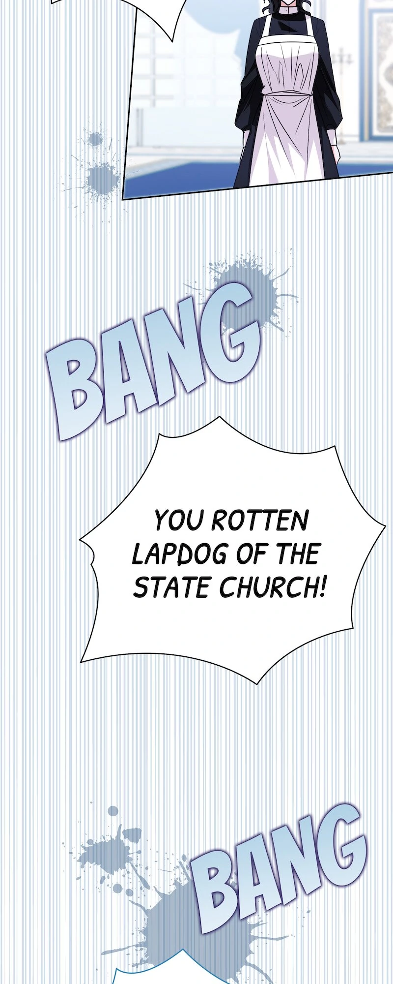 The Handsome Male Lead Won’t Let Me Log Out Chapter 66 - page 36