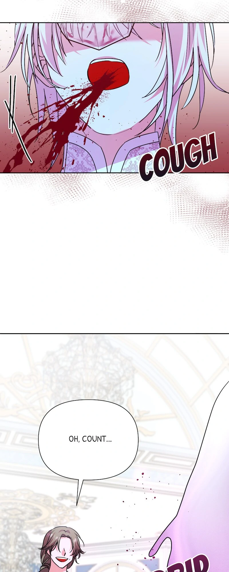 The Handsome Male Lead Won’t Let Me Log Out Chapter 66 - page 3